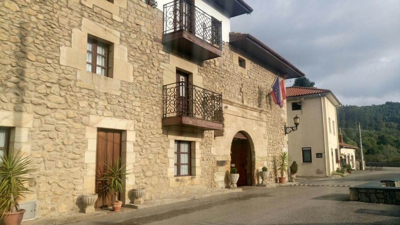 La Ermita 1826 Otel Rudaguera Dış mekan fotoğraf