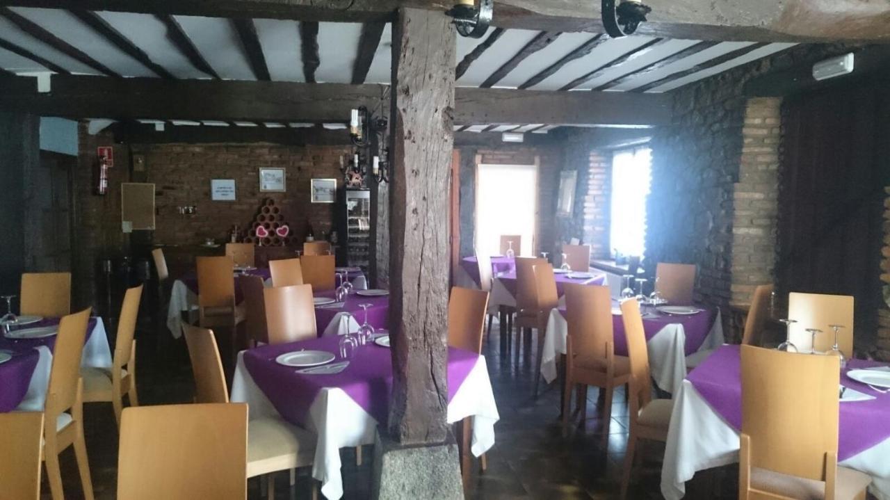 La Ermita 1826 Otel Rudaguera Dış mekan fotoğraf