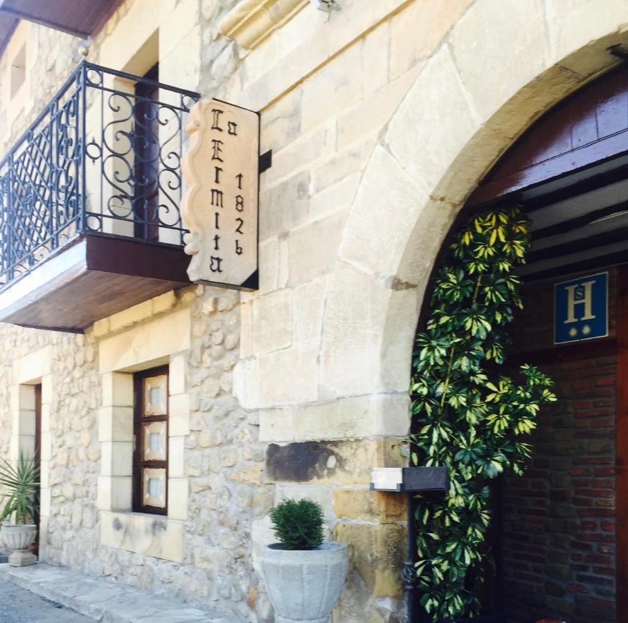 La Ermita 1826 Otel Rudaguera Dış mekan fotoğraf