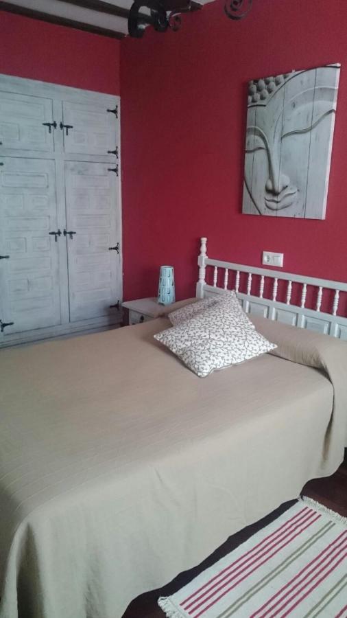 La Ermita 1826 Otel Rudaguera Dış mekan fotoğraf