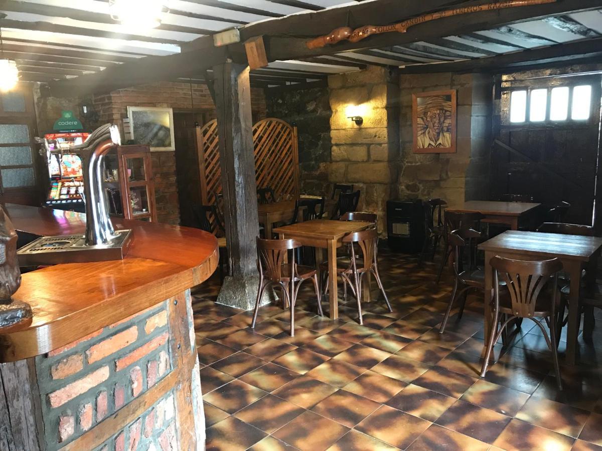 La Ermita 1826 Otel Rudaguera Dış mekan fotoğraf