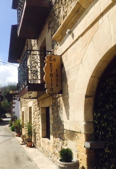 La Ermita 1826 Otel Rudaguera Dış mekan fotoğraf
