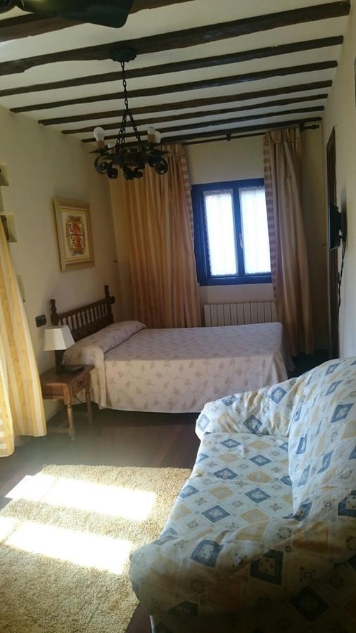 La Ermita 1826 Otel Rudaguera Dış mekan fotoğraf