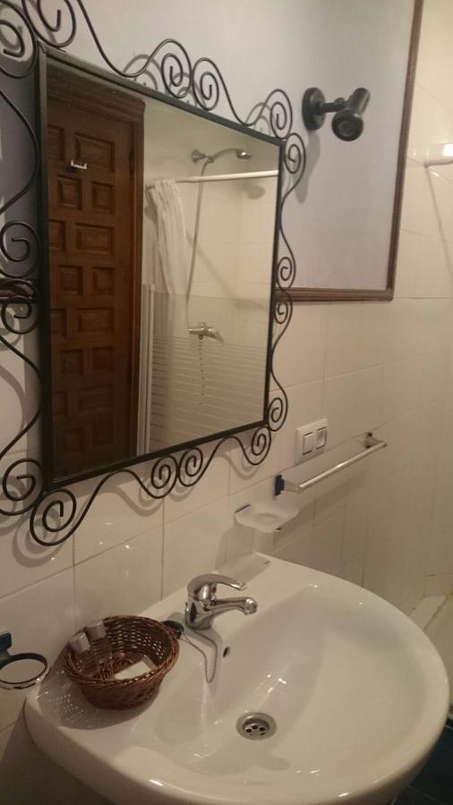 La Ermita 1826 Otel Rudaguera Dış mekan fotoğraf