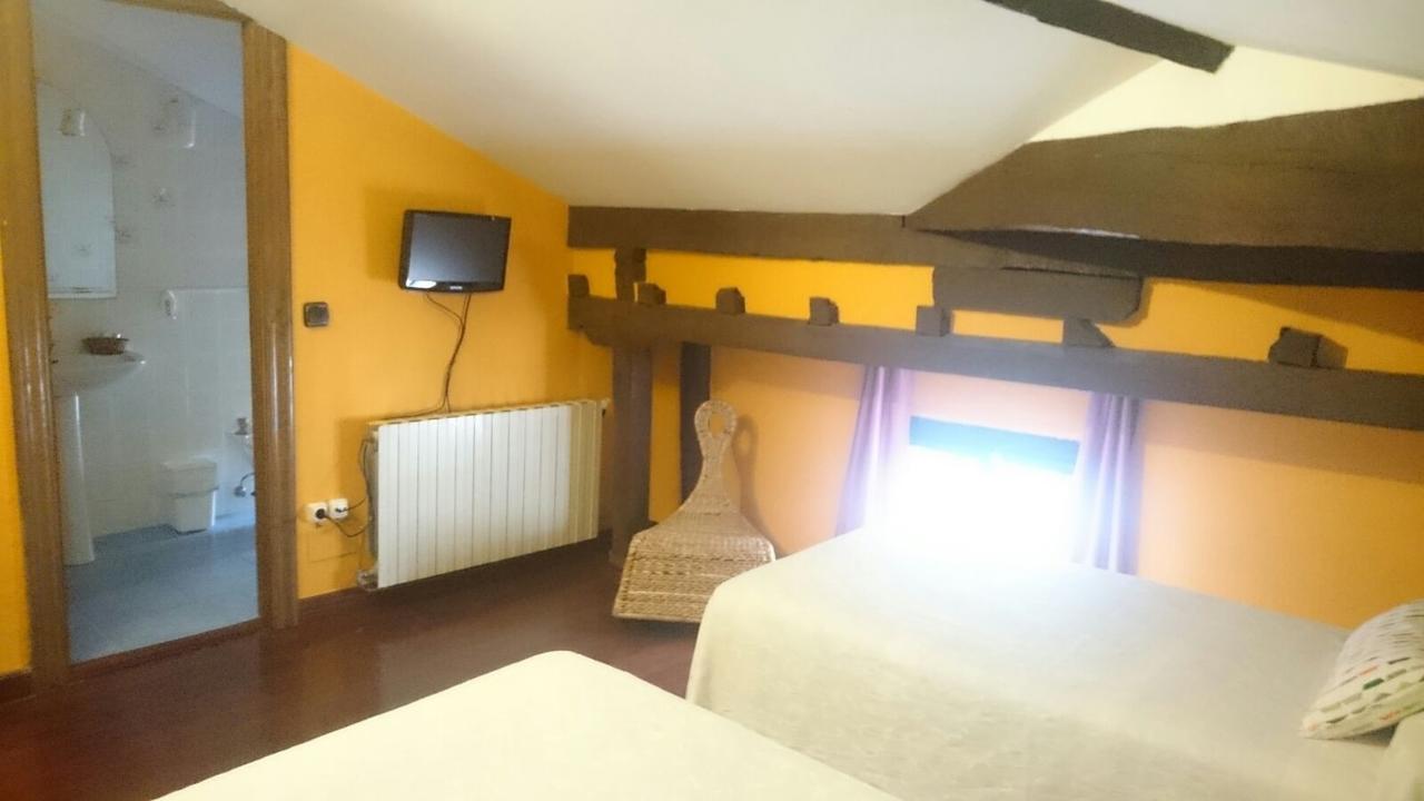 La Ermita 1826 Otel Rudaguera Dış mekan fotoğraf