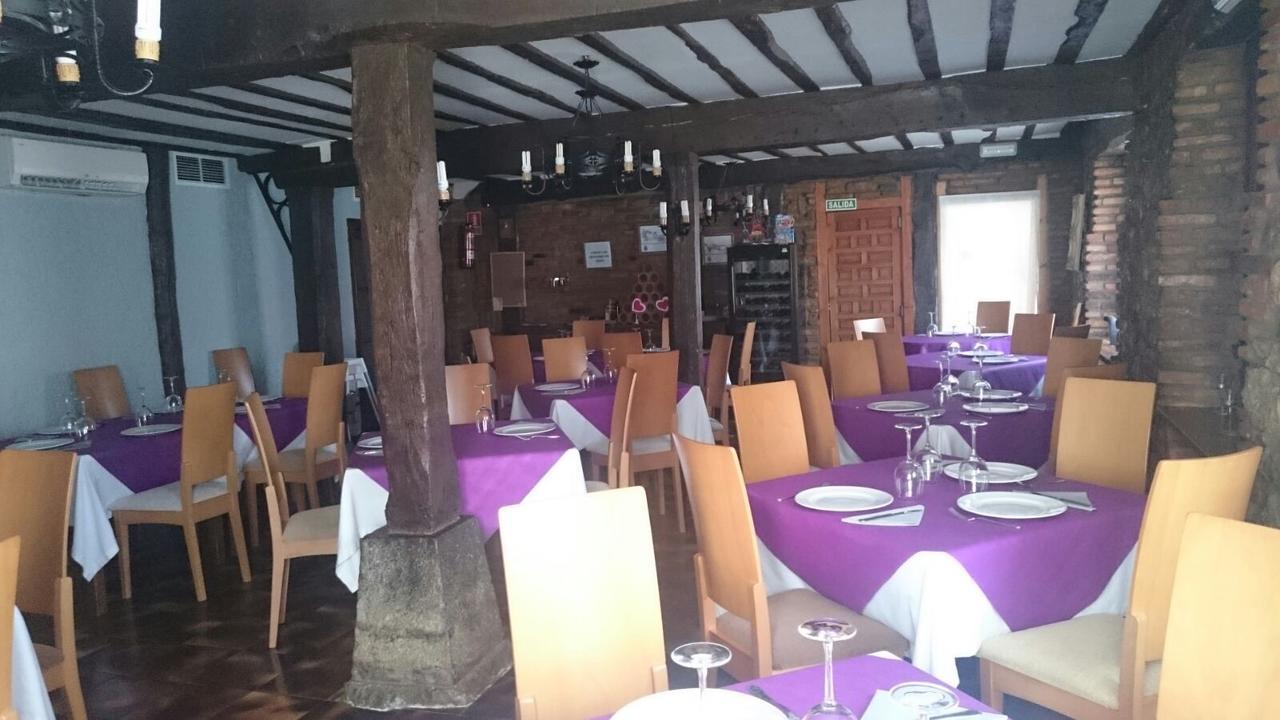 La Ermita 1826 Otel Rudaguera Dış mekan fotoğraf