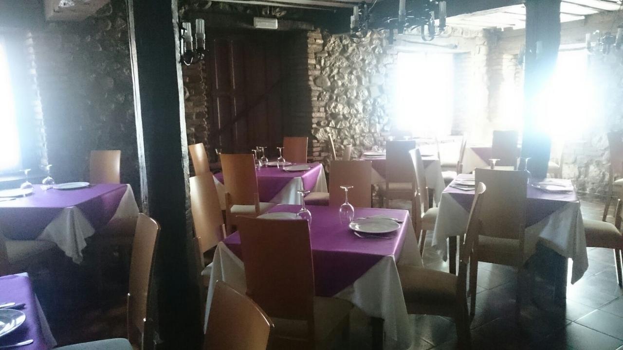 La Ermita 1826 Otel Rudaguera Dış mekan fotoğraf